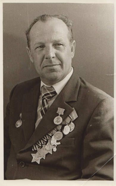 Громов Сергей Александрович