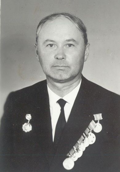 Шамарин Юрий Александрович