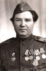 Фролушкин (Андреев) Владимир Иванович