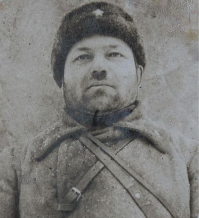 Вашуркин Алексей Фомич
