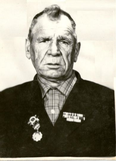 Зеленый Алексей Иванович