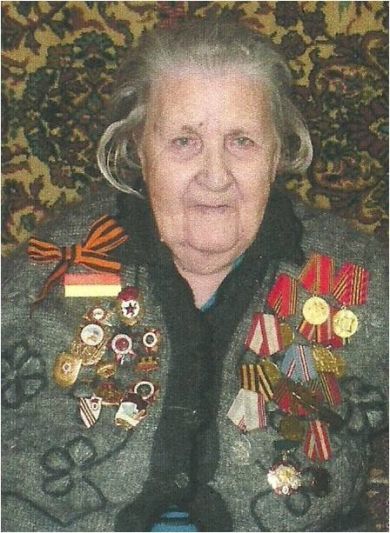 Деминовских Аделия Михайловна