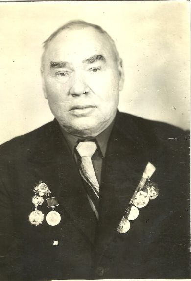 Ермаков Павел Ефимович