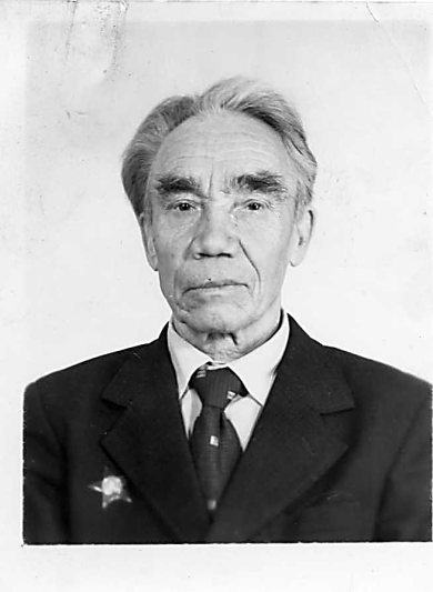 Захаров Григорий Михеевич.