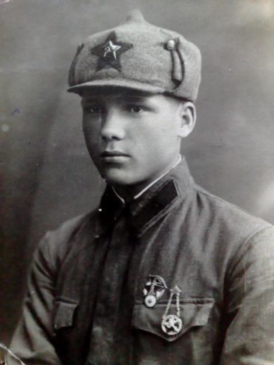 Иващенко Николай Васильевич