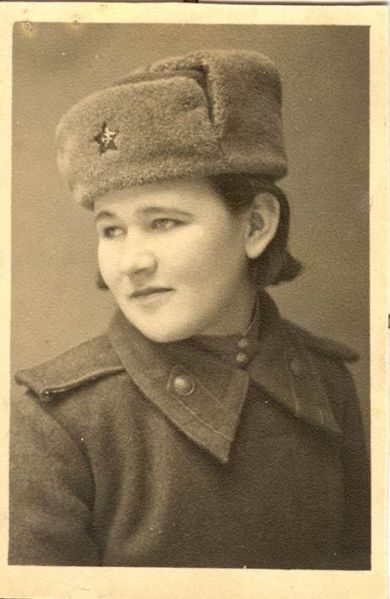Филатова Анна Михайловна