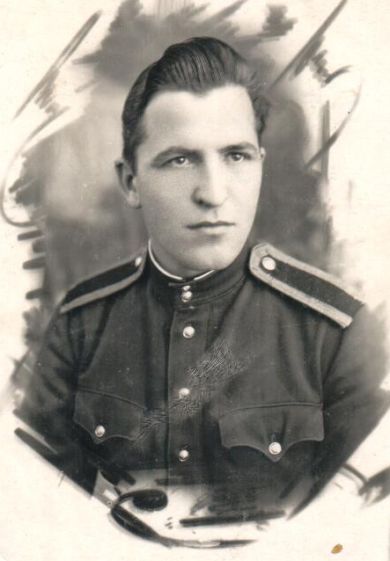 Редькин Петр Алексеевич