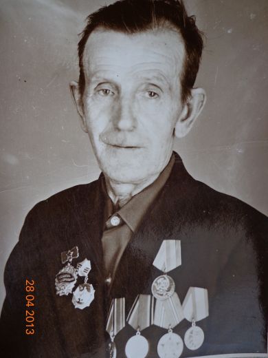Шевелев Василий Артемьевич