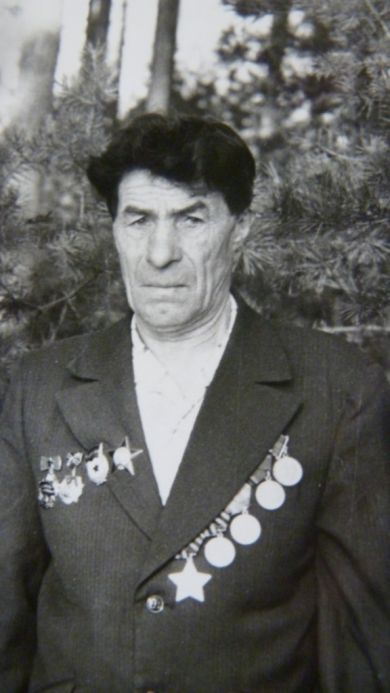Малахов Николай Иванович