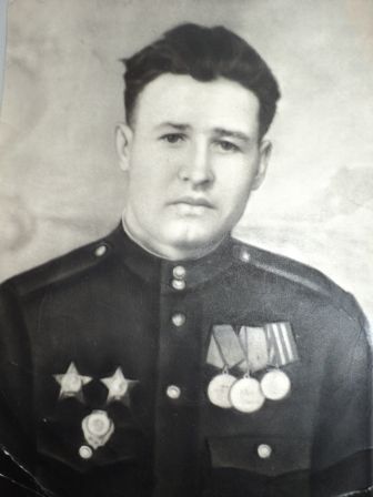 Климов Николай Иннокентьевич