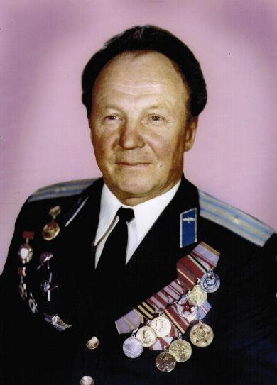 Шибанов Алексей Васильевич