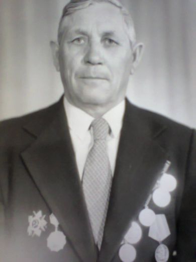 Ульянов Иосиф Павлович