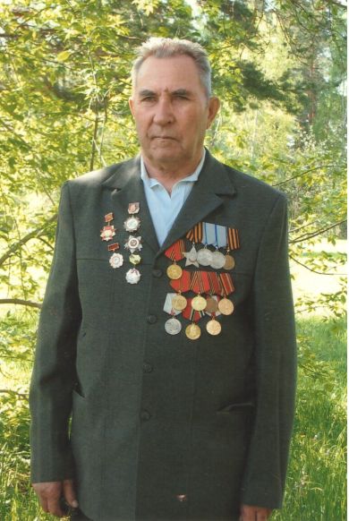 Жгилев Виктор Петрович. 