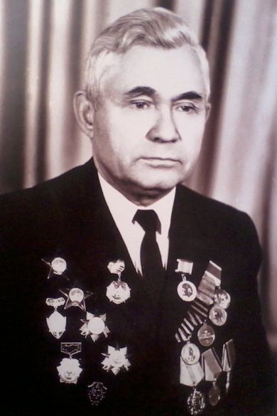 Ломакин Александр Иванович