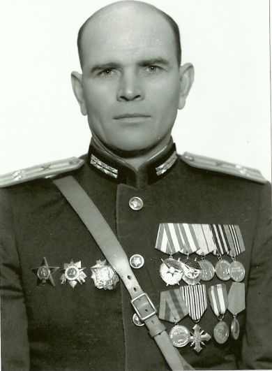 Ларионов Павел Николаевич