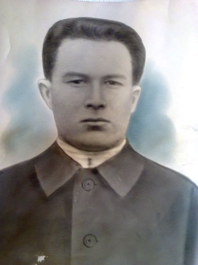 Паймяков Петр Степанович