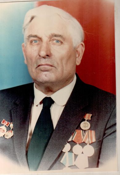 Дыба Михаил Михайлович