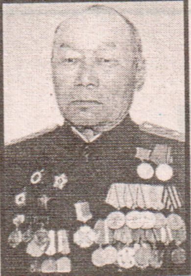 Цырендоржиев Батомунко