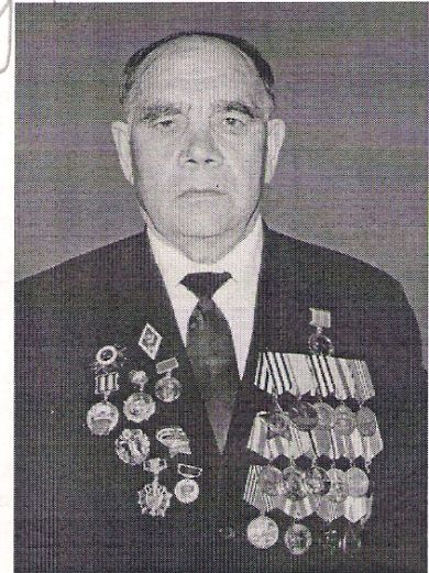 Трусов Дмитрий Иванович