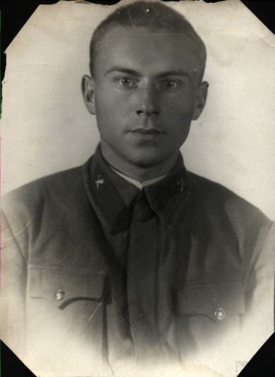 Волков Владимир Федорович