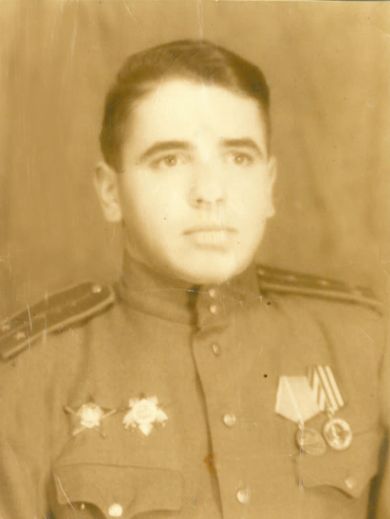 Таратин Михаил Васильевич 