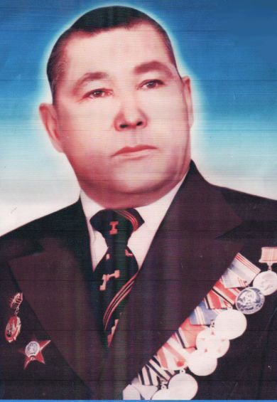 Турбаев Сексенбай