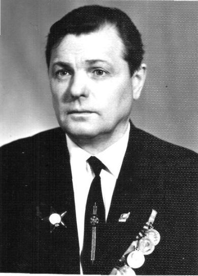Худяков Вениамин Александрович