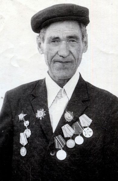 Бастрыгин Василий Егорович