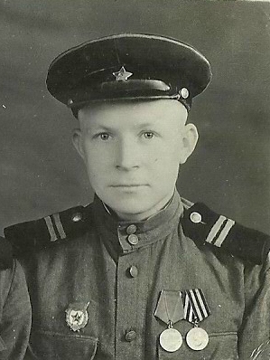 Худобин Артемий Федорович