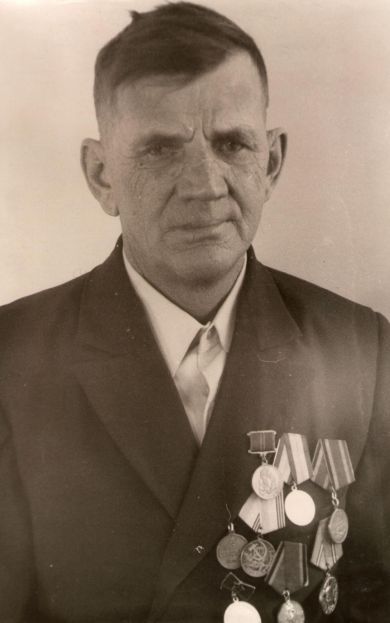 Богданов Михаил Иванович