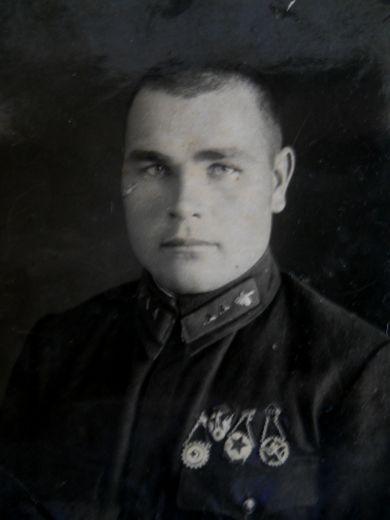 Казанин Иван Прокофьевич