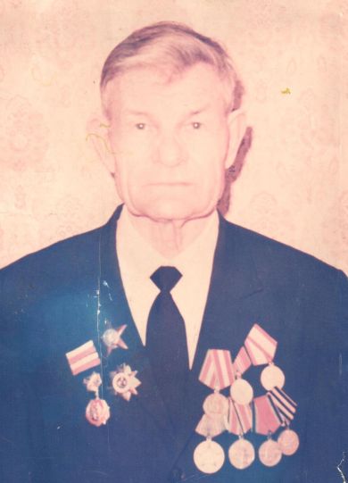 Юрков Семен Константинович