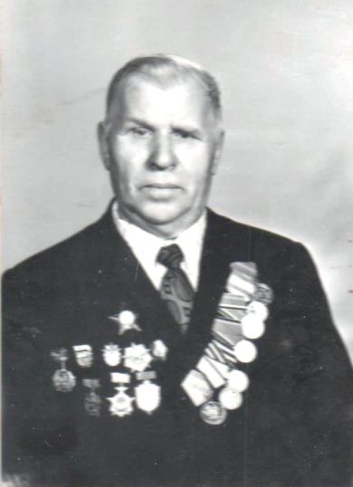 Наумов Георгий Максимович