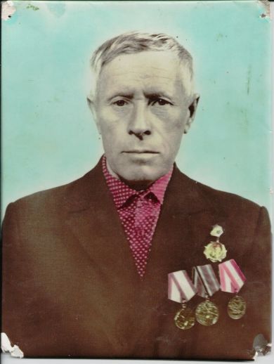 Иванов Кузьма Прокопьевич