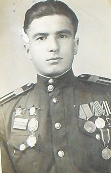 Рогожин Василий Иванович