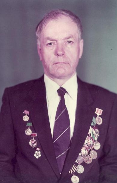 Переверзев Алексей Иванович