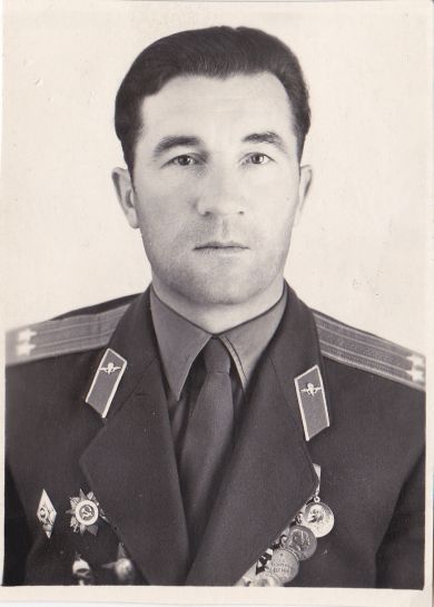 Новичков Александр Дмитриевич