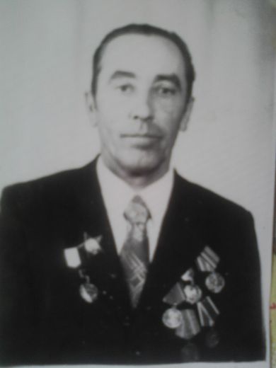 Стецик Илья Никитович