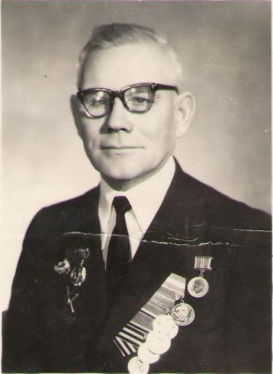    Шевелев Михаил Федорович