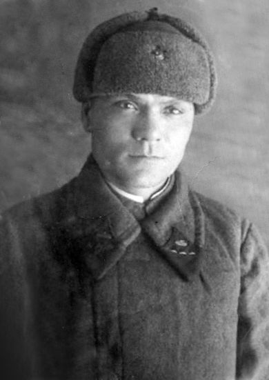 Шпаков Фёдор Федотович
