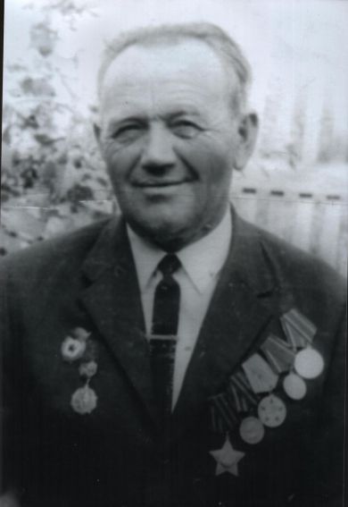 Павлов Семен Иванович