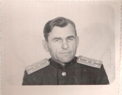Макарычев Александр Алексеевич