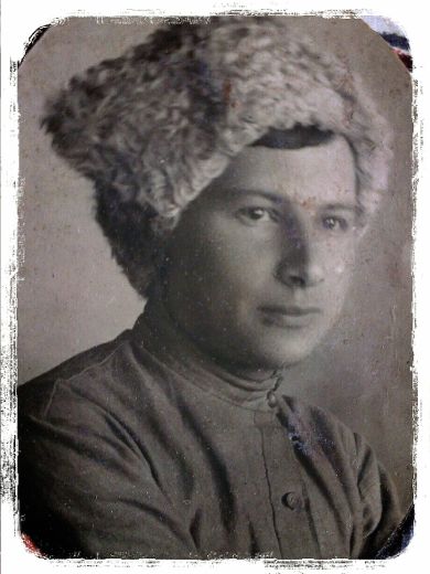 Гомберг Николай Алексеевич