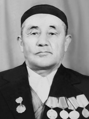 Маусунбаев Салимбек