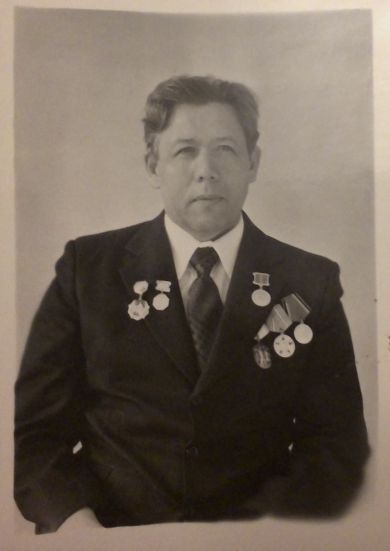 Батраков Александр Иванович