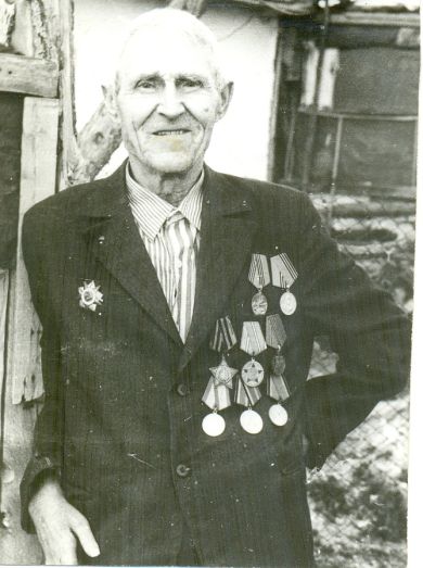 Новиков Алексей Петрович