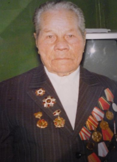 Миселёв Михаил Федорович