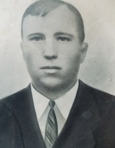 Сверчков Иван Григорьевич