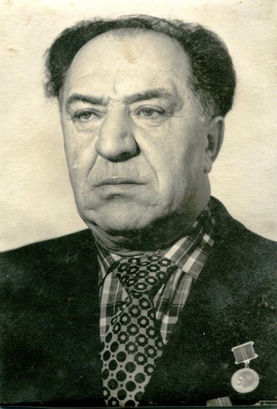 Кучер Иван Иванович (1925 – 1996)