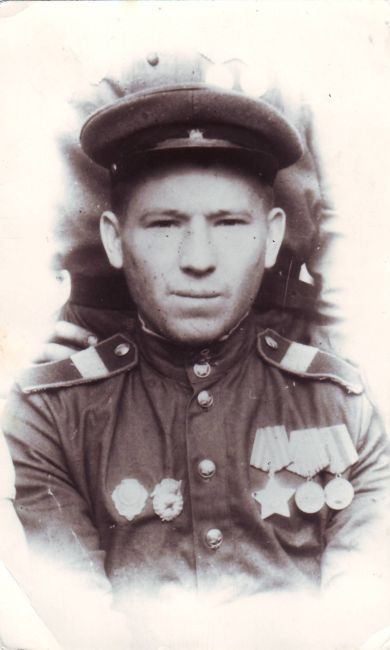 Денисов Григорий Петрович